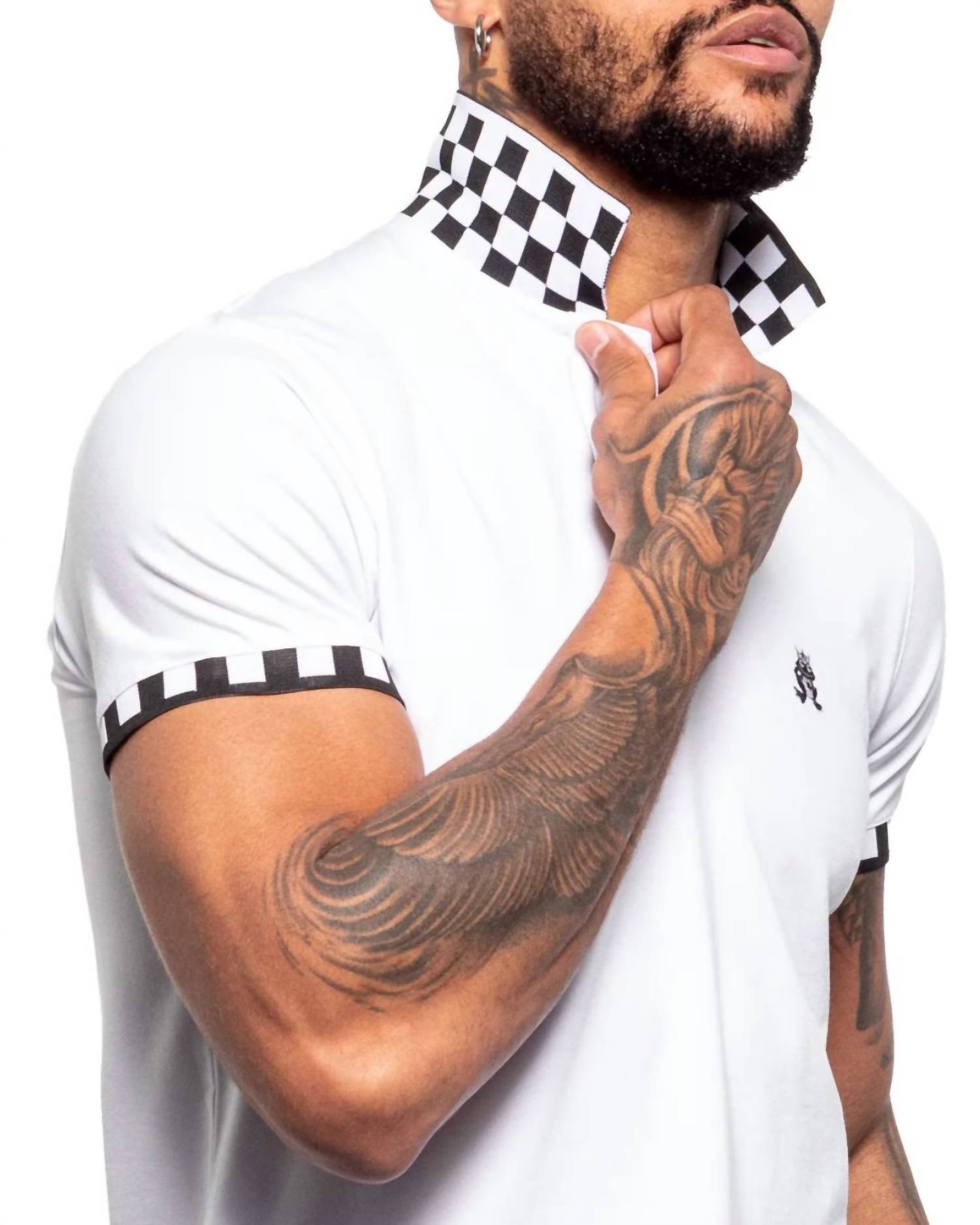 Eight X - Frog Finish Line Polo