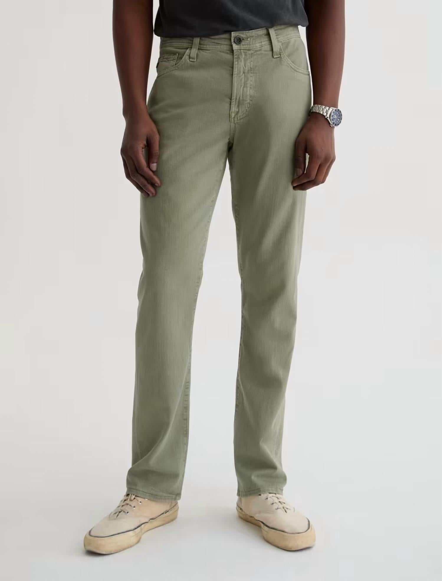 Ag Jeans - Everett Twill Pants