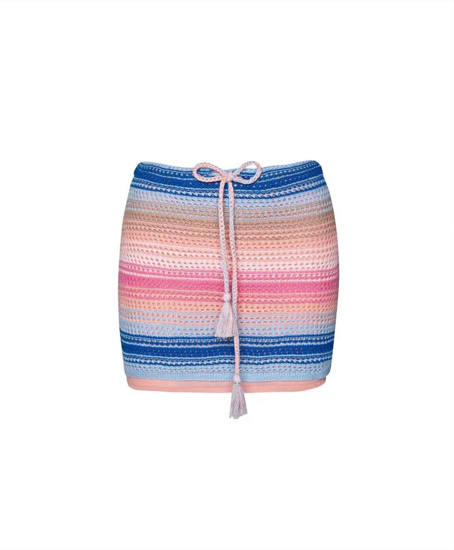 Pq Swim - Cleo Skirt