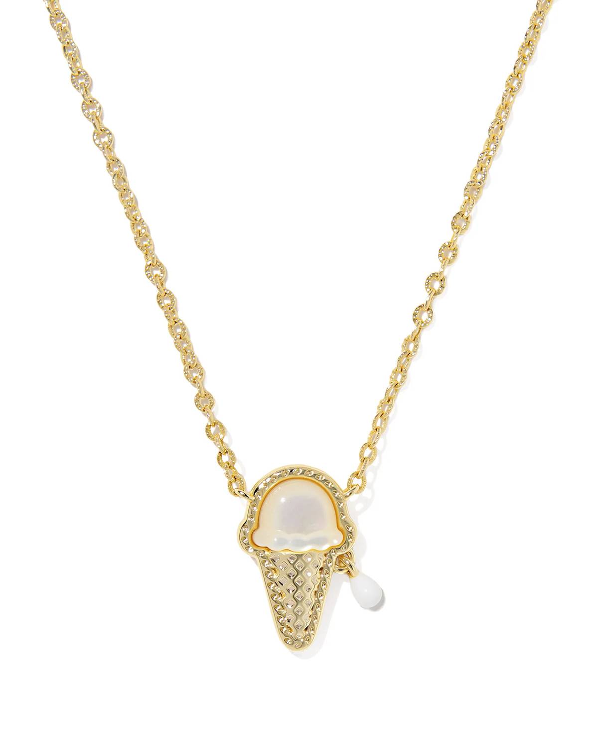 Kendra Scott - Women's Ice Cream Short Pendant Necklace