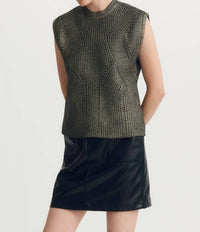 Melissa Nepton - Seth Sweater Vest