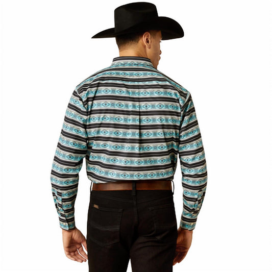 Ariat - Team Osborne Classic Fit Long Sleeve Shirt