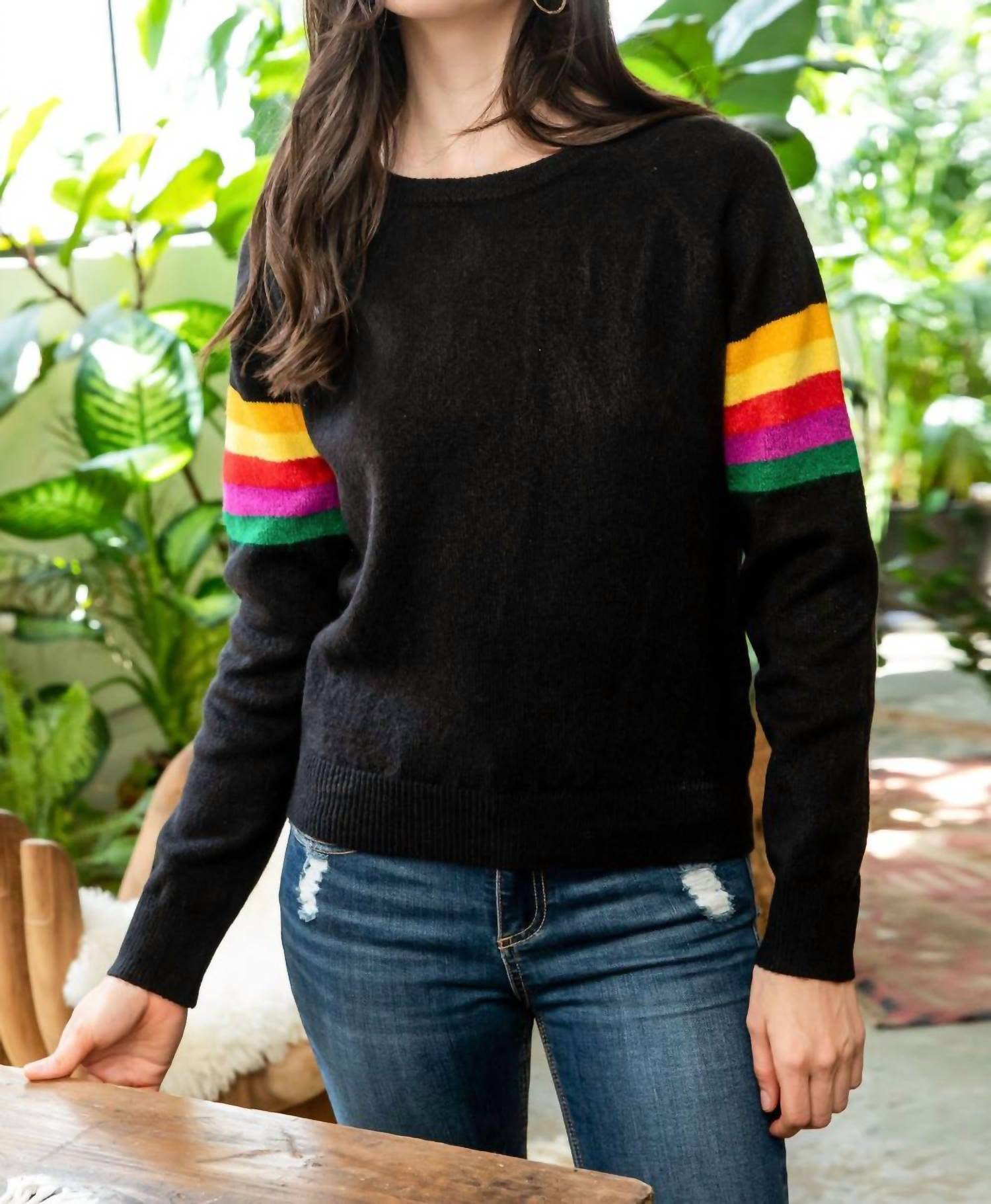 Thml - Bottom Line Pullover