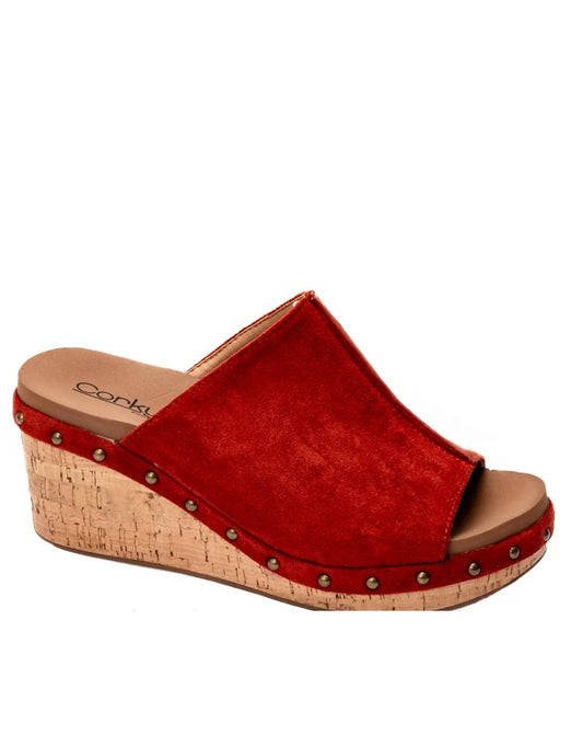 Corkys Footwear - Women's Hissy Fit Wedge