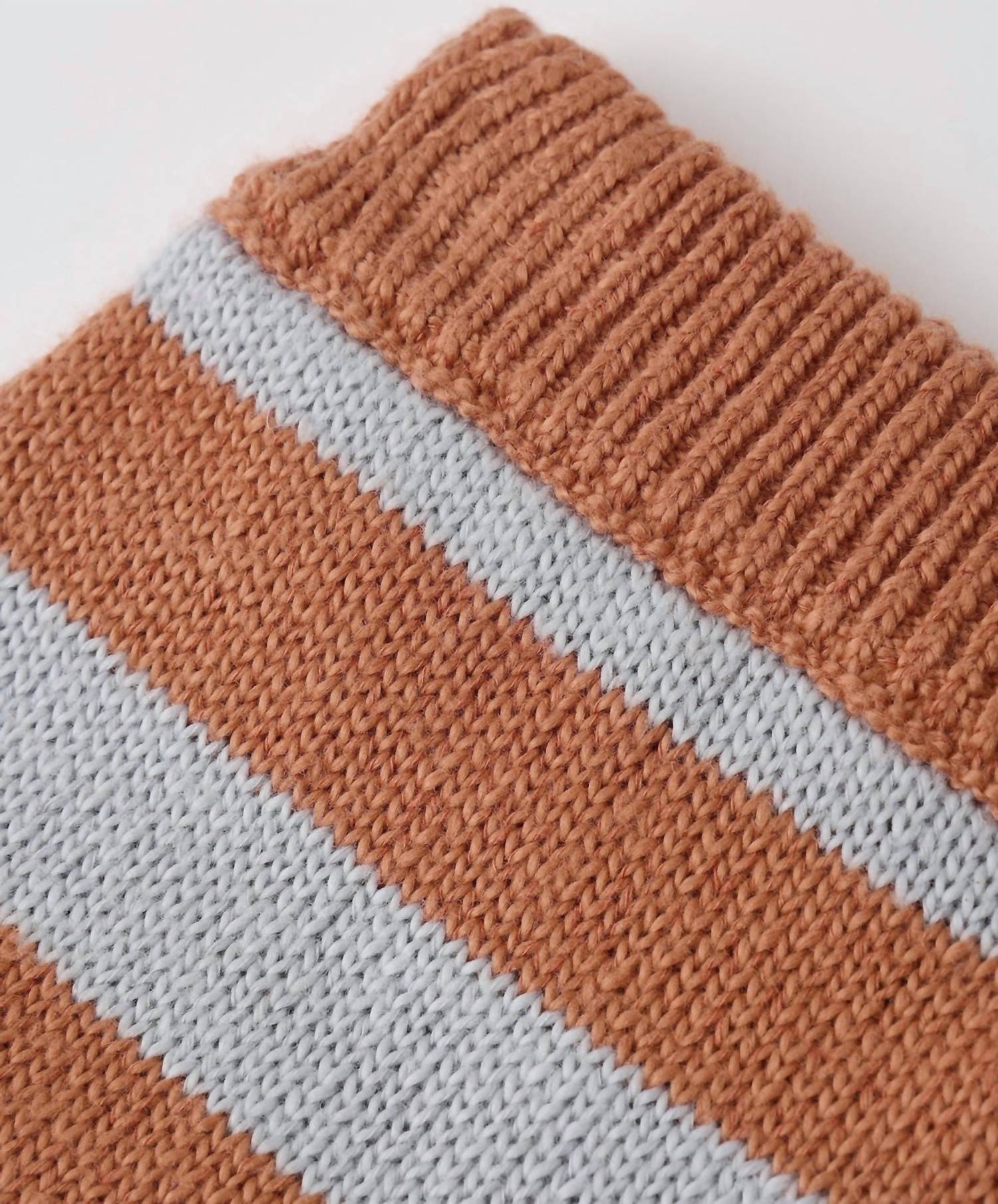 Rylee + Cru - Girl's Naomi Americana Stripe Set