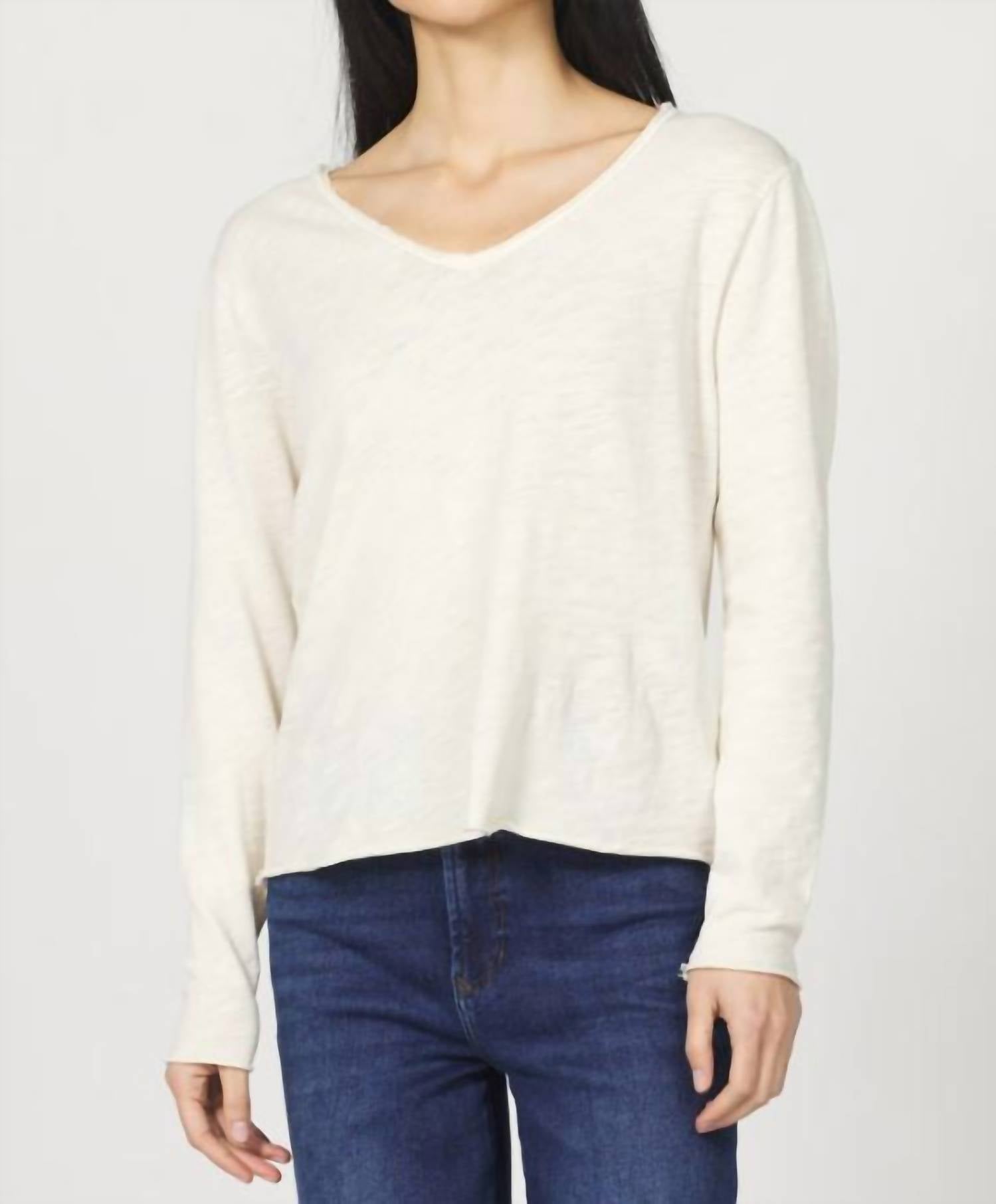 Dear John Denim - Vanya Longsleeve Tee