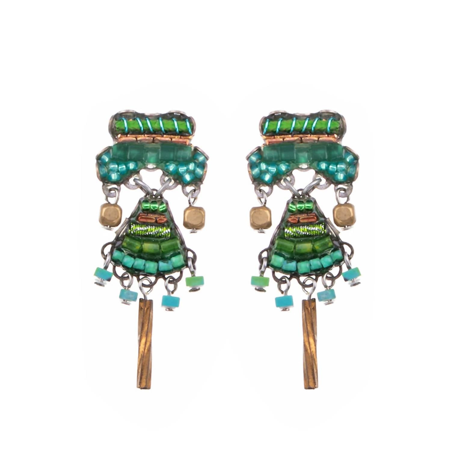 Ayala Bar - Women's Elena Earrings
