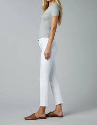 Dl1961 - Women'S - Mara Straight Mid Rise Ankle Instasculpt Jean