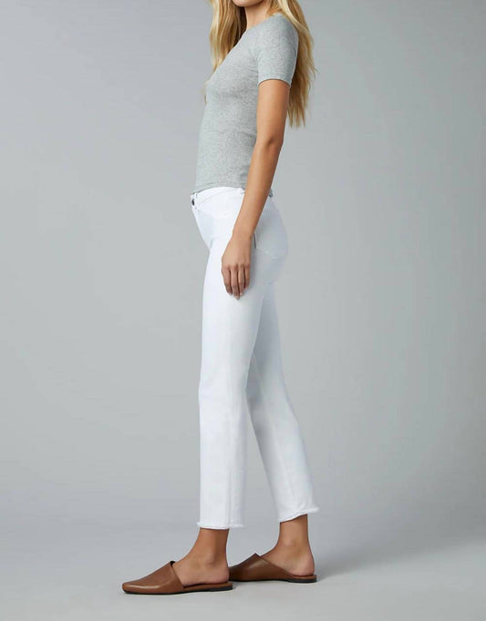 Dl1961 - Women'S - Mara Straight Mid Rise Ankle Instasculpt Jean