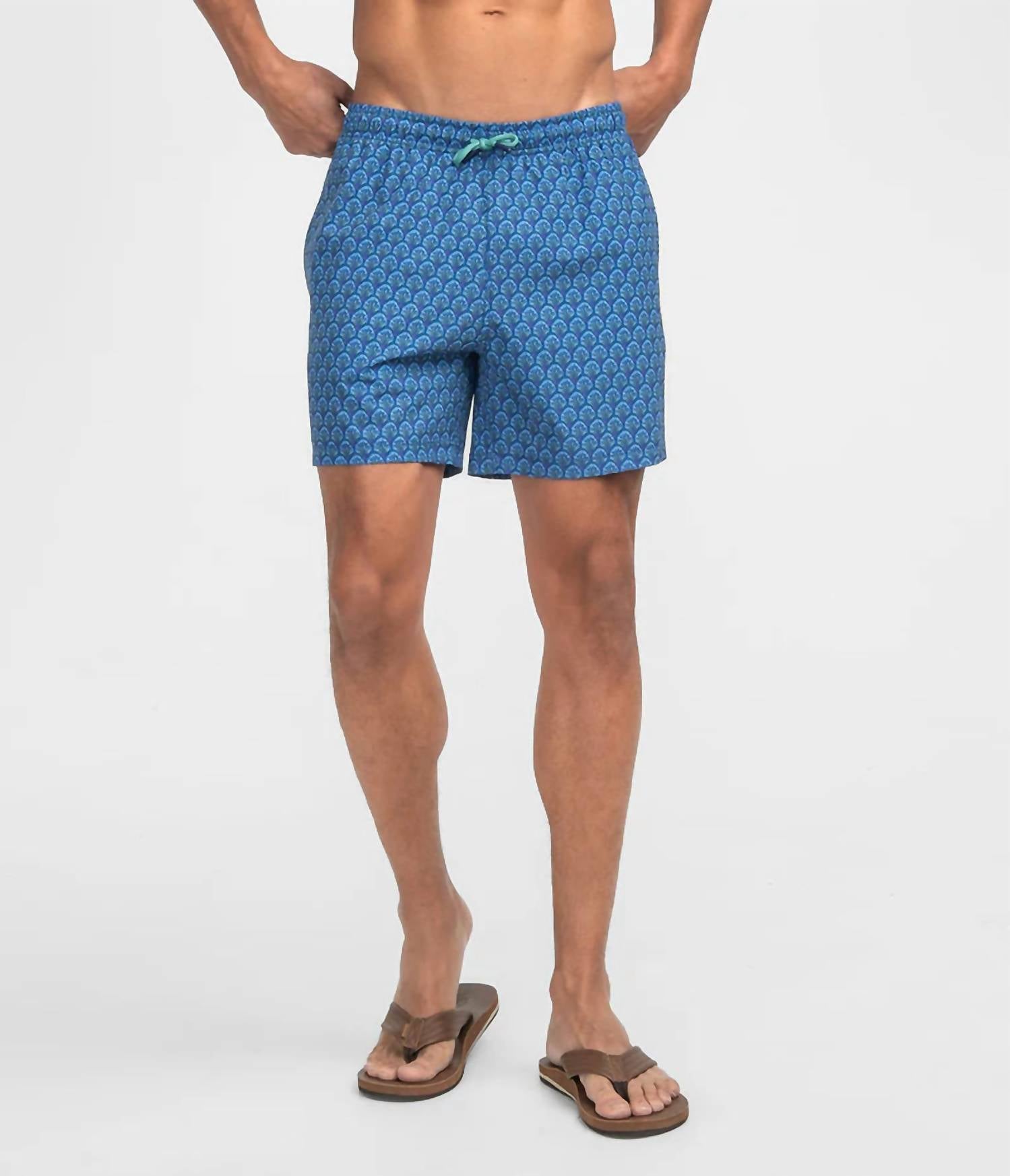Southern Shirt Company - Pull On. Swim Shorts