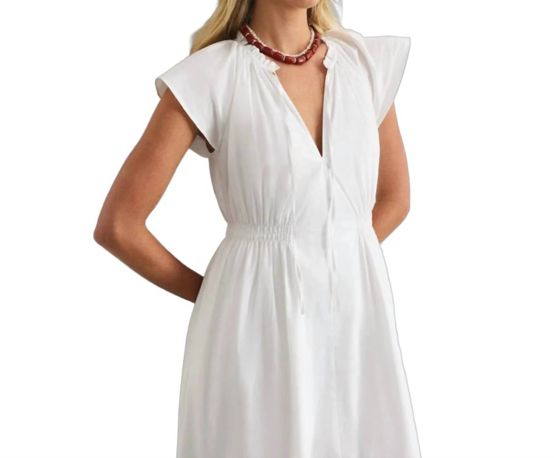 Tanya Taylor - Ivana Shirt Dress
