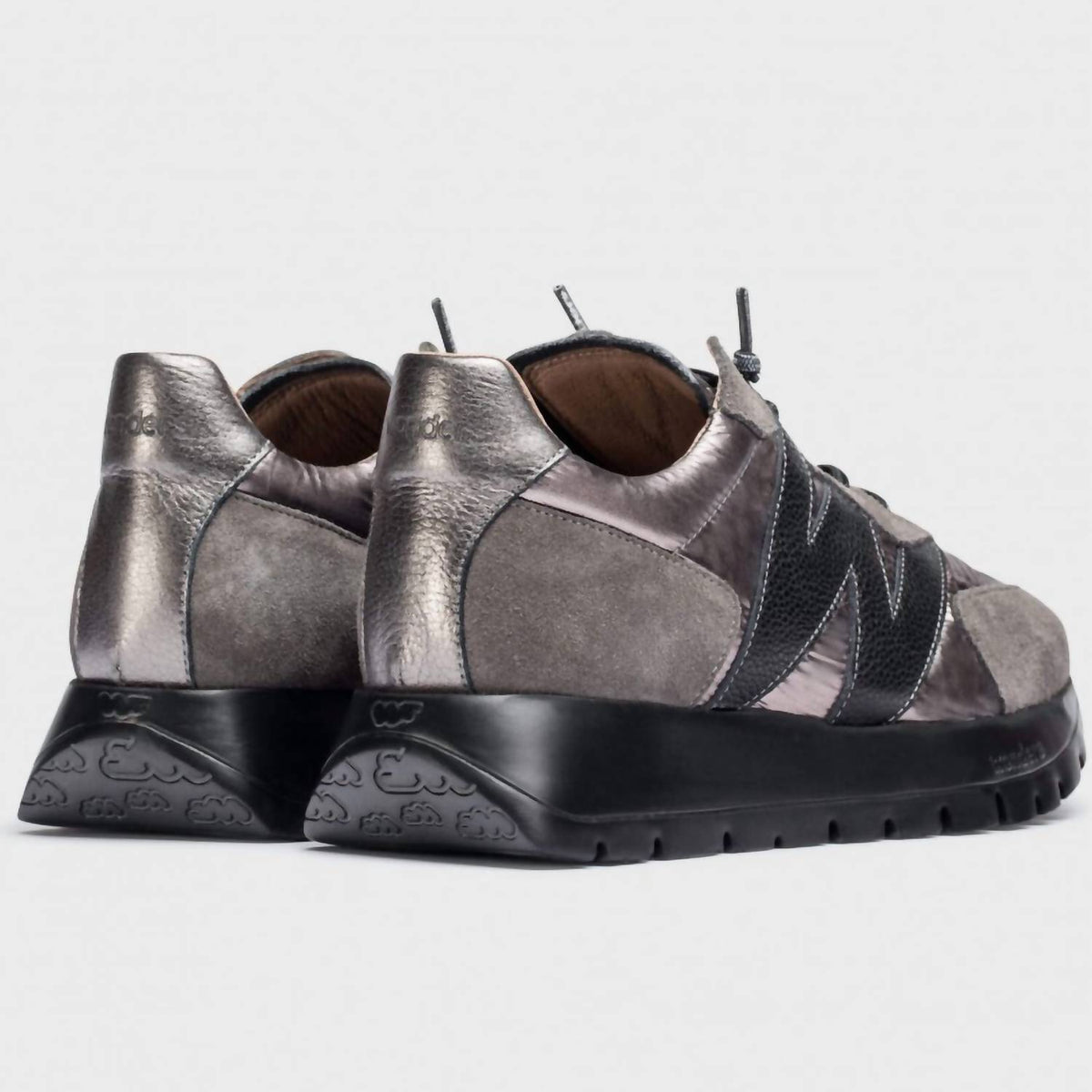 Wonders - Women's A-2464 Trend Shoes