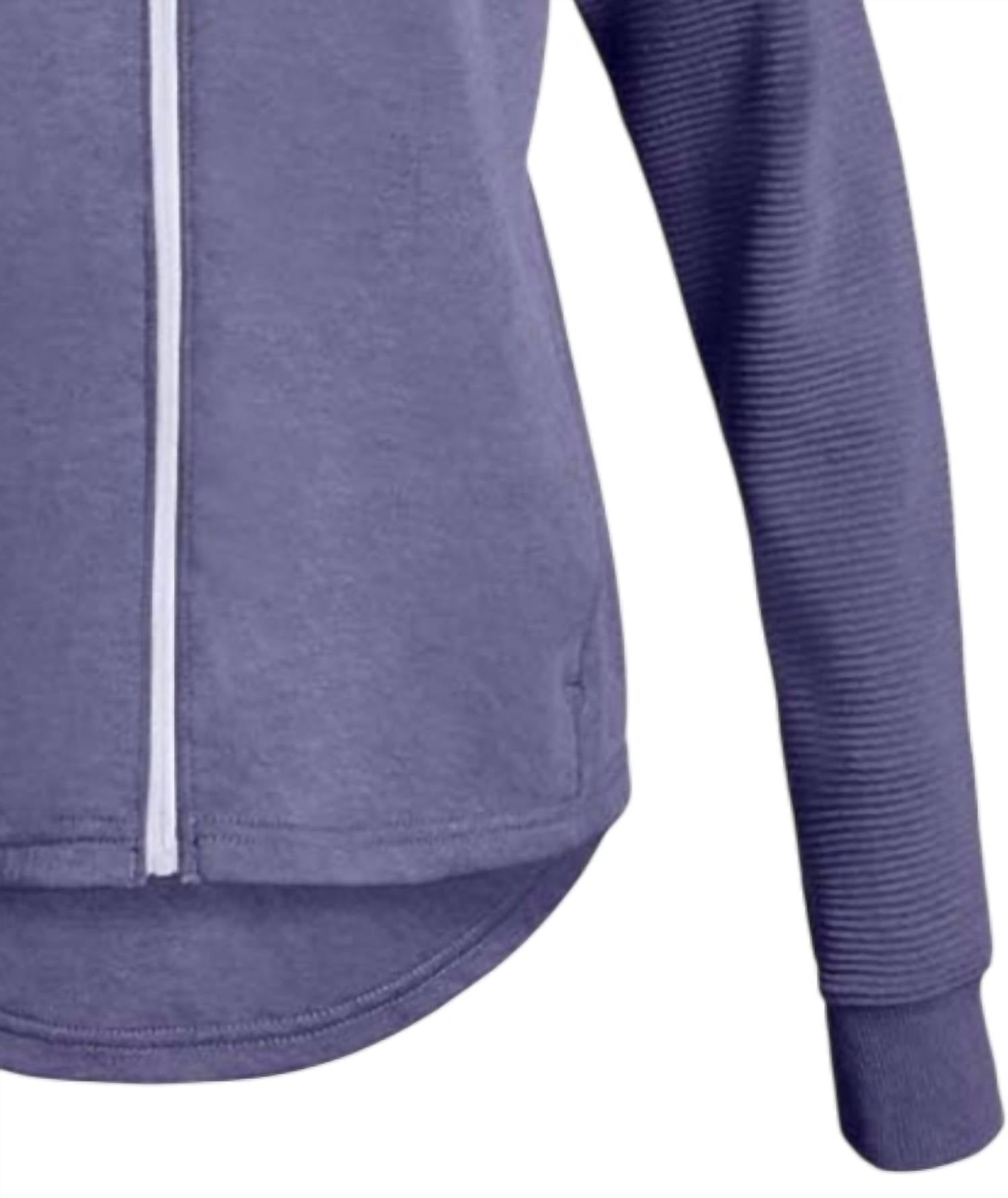 Under Armour - Girls Finale Full Zip Warm-up Top