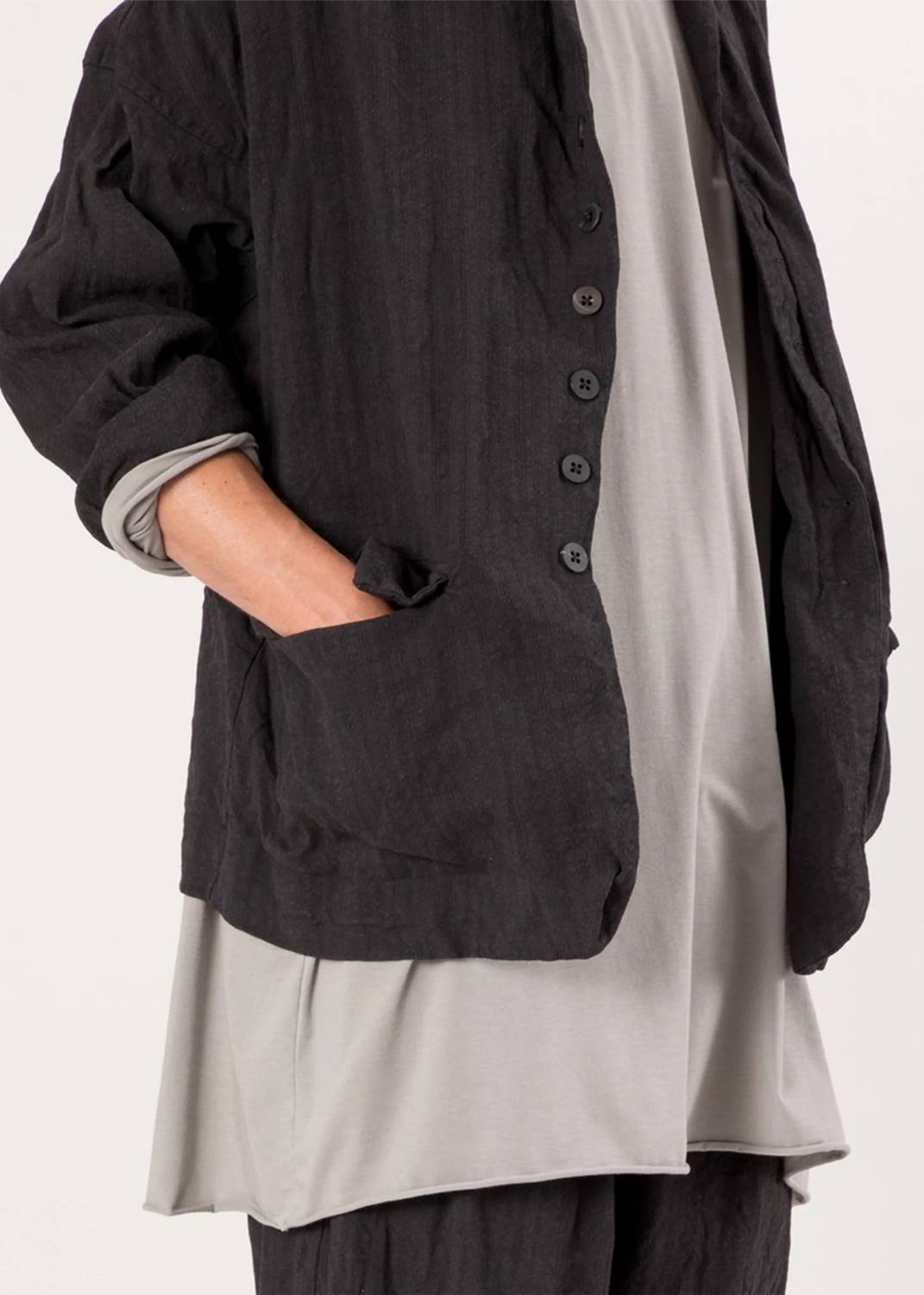 Album Di Famiglia - Women's Oversized Blazer