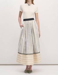 Maude - Juniper Midi Skirt