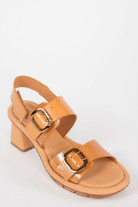Homers - Women's Bimba Block Heel Sandals