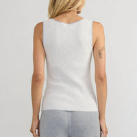 Margaret O'Leary - Jane Waffle Tank Top