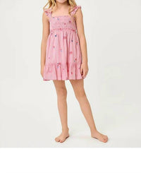 Lilly Pulitzer - Girl's Mini Hadly Dress