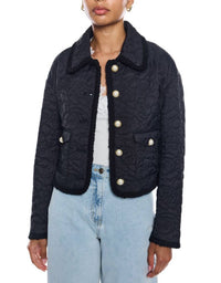 Generation Love - Fabiana Quilted Jacket