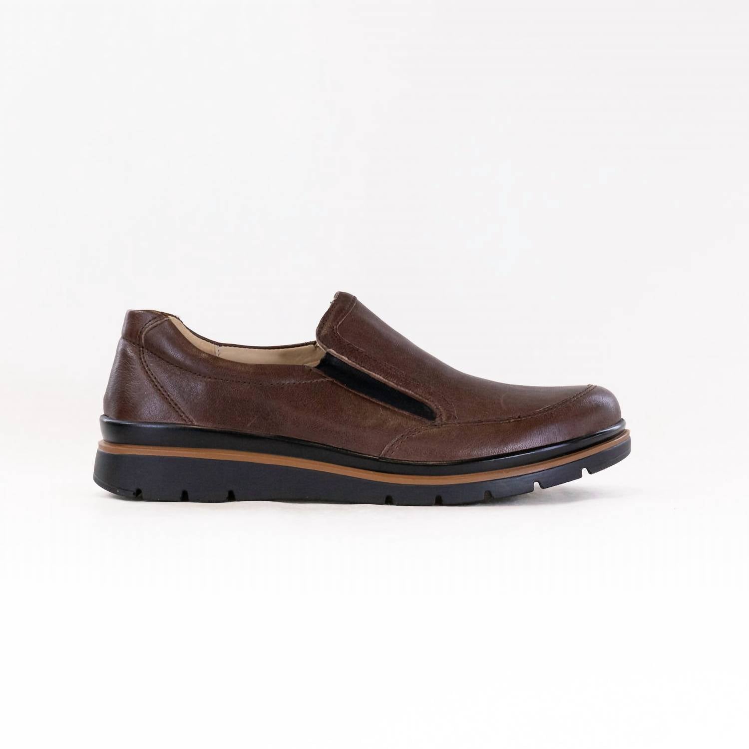 Fidelio Women's Namir Multistretch Gallery Shoes in brown - women's flats