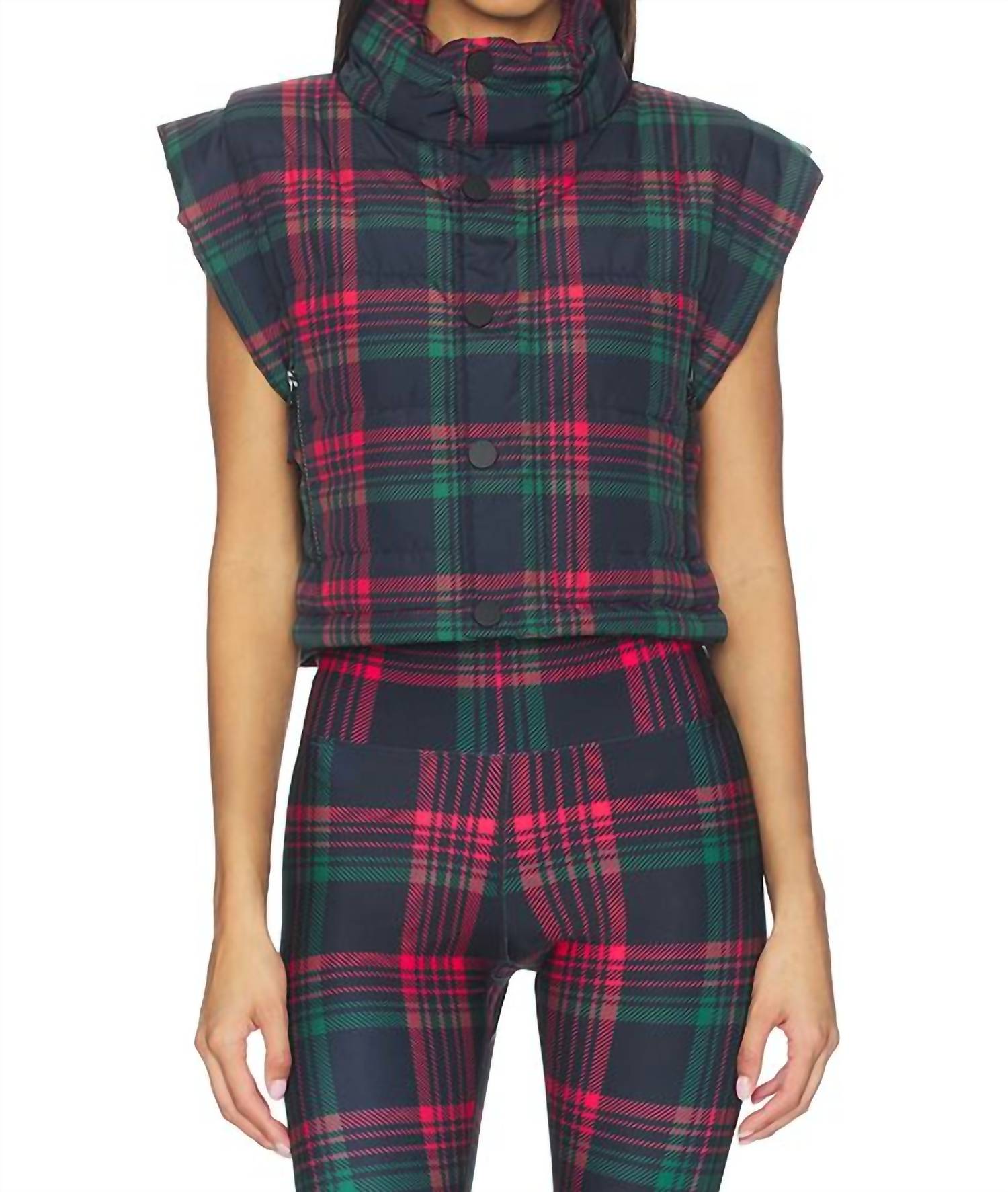 Beach Riot - Canyon Puffer Vest