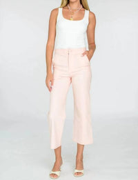 Elizabeth James The Label - Tilda Straight Leg Pants