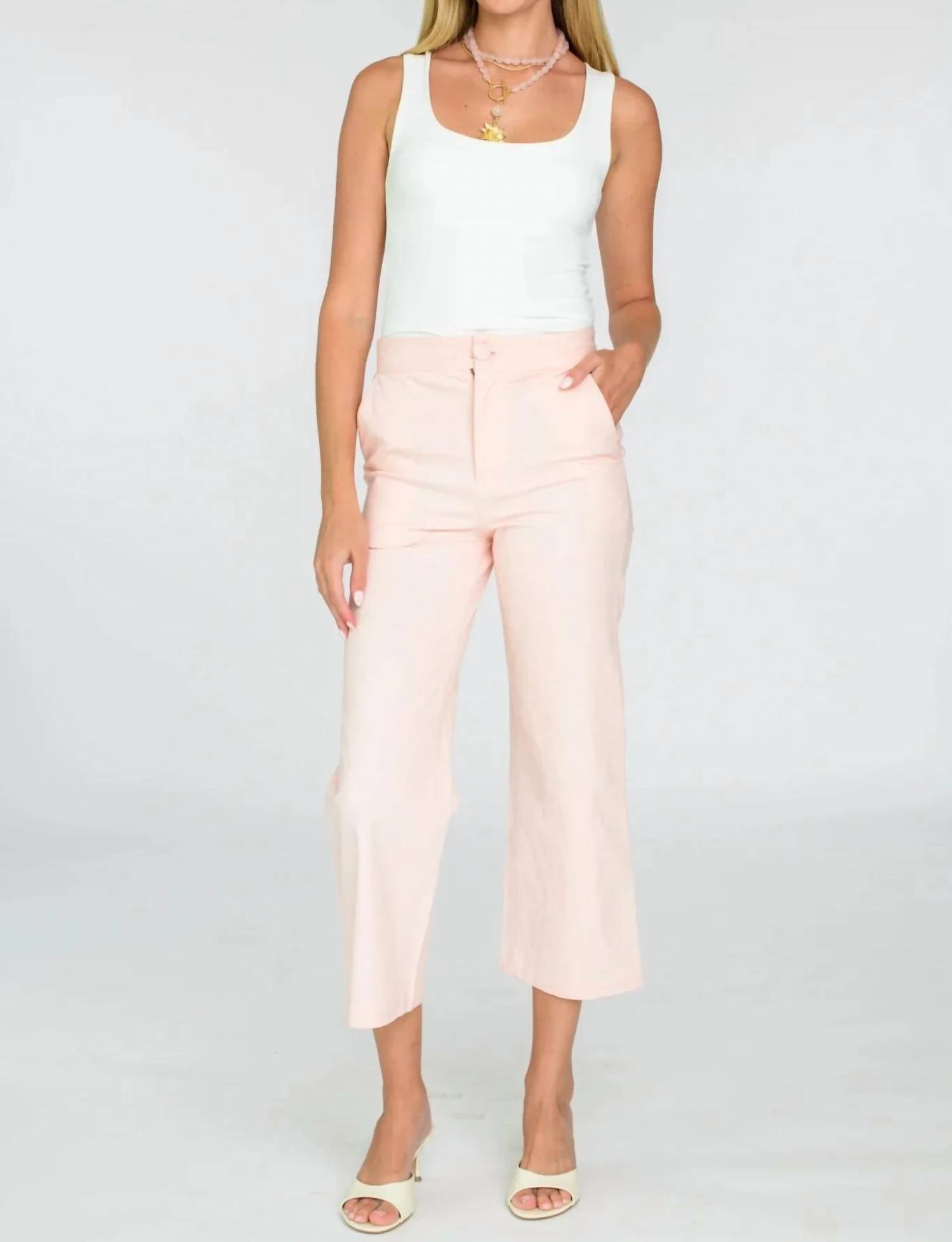 Elizabeth James The Label - Tilda Pant