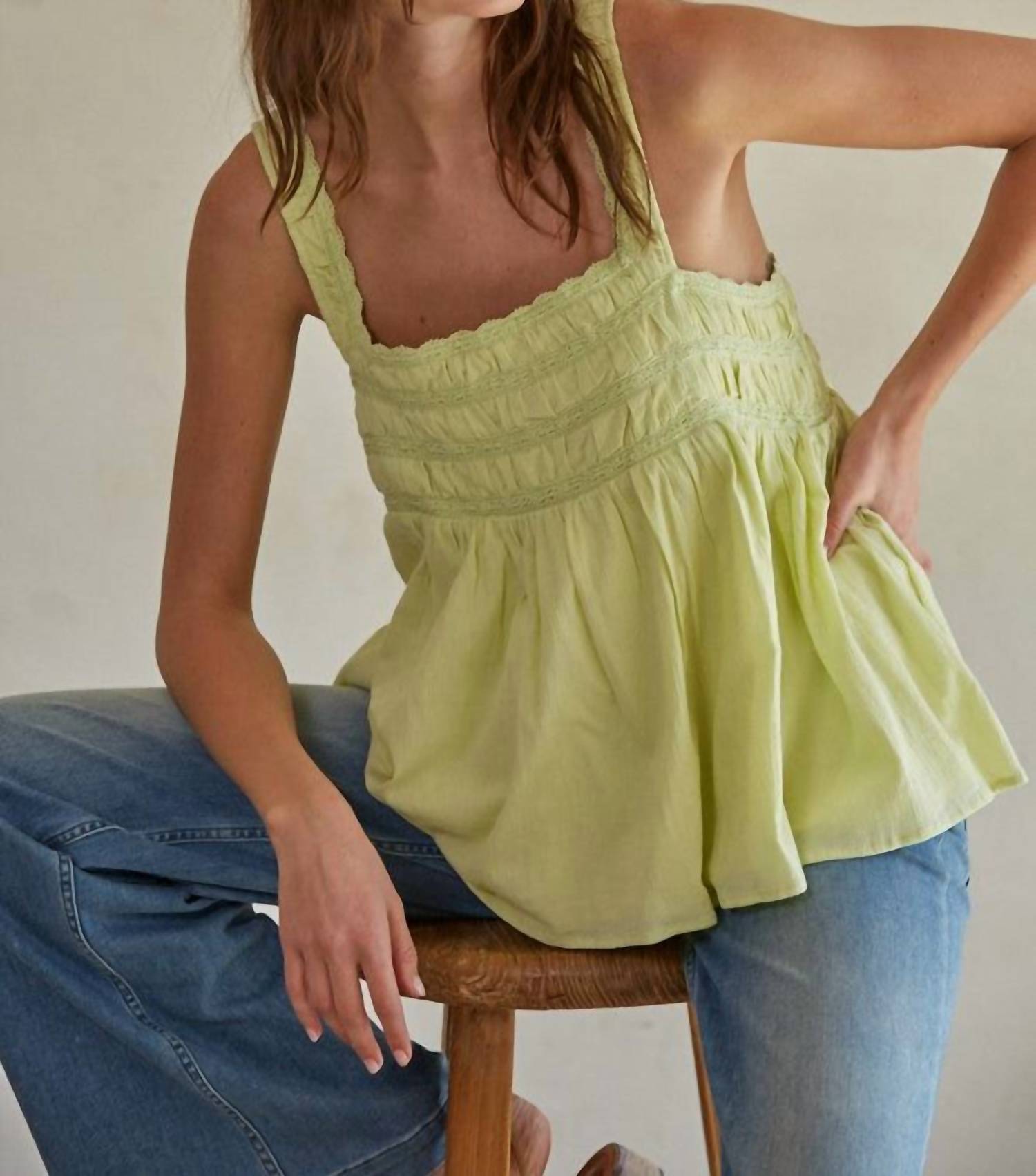 By Together - Lace Blouse