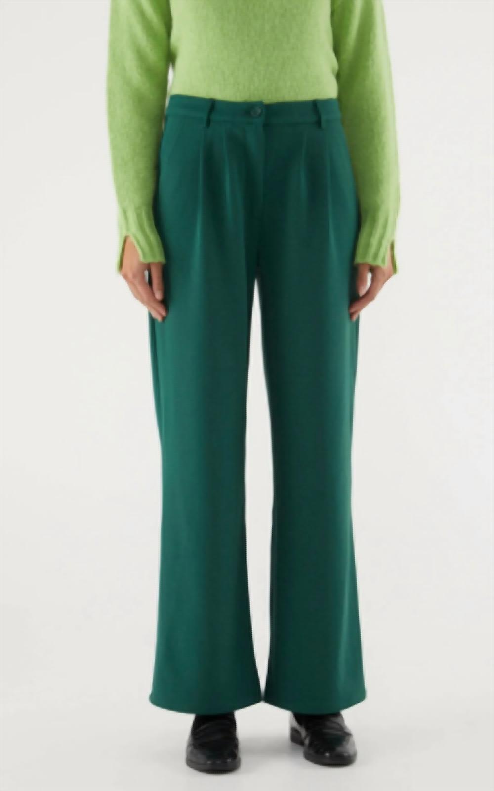 Compania Fantastica - Pleated Trouser