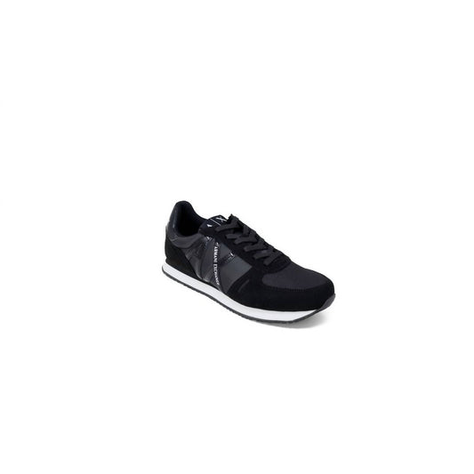 Armani Exchange - Women's Polyurethane Athletic Sneakers