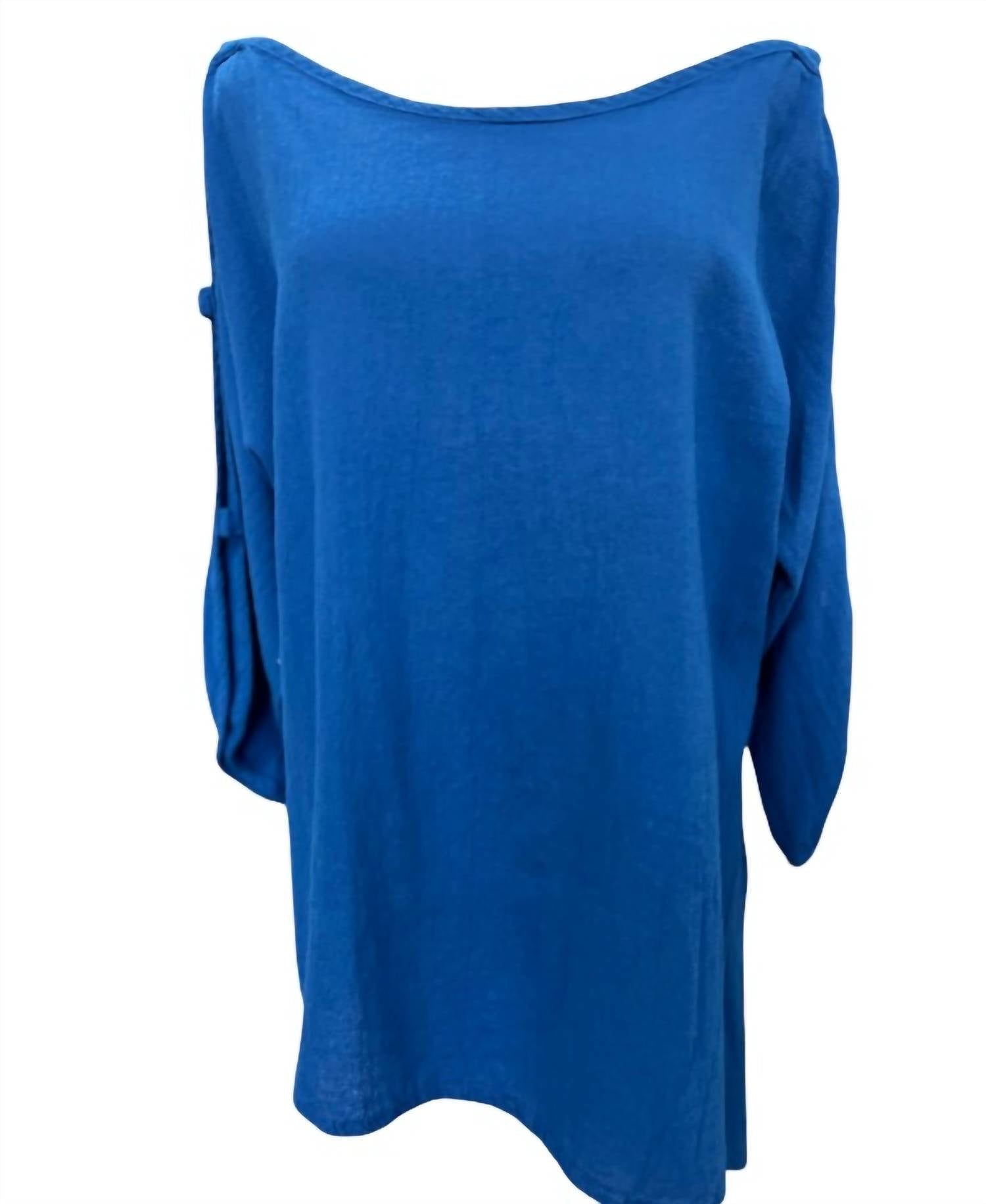 Oh My Gauze! - Women's Magy Top