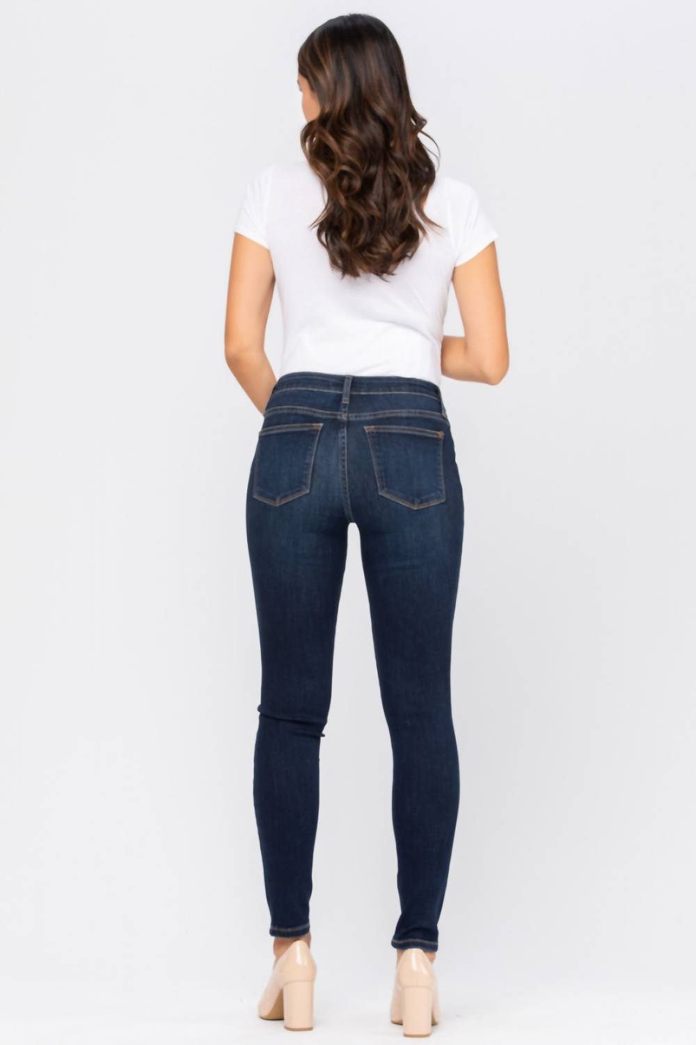 Judy Blue - Maternity Skinny Jeans