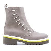 SIDE CORD BOOTIE