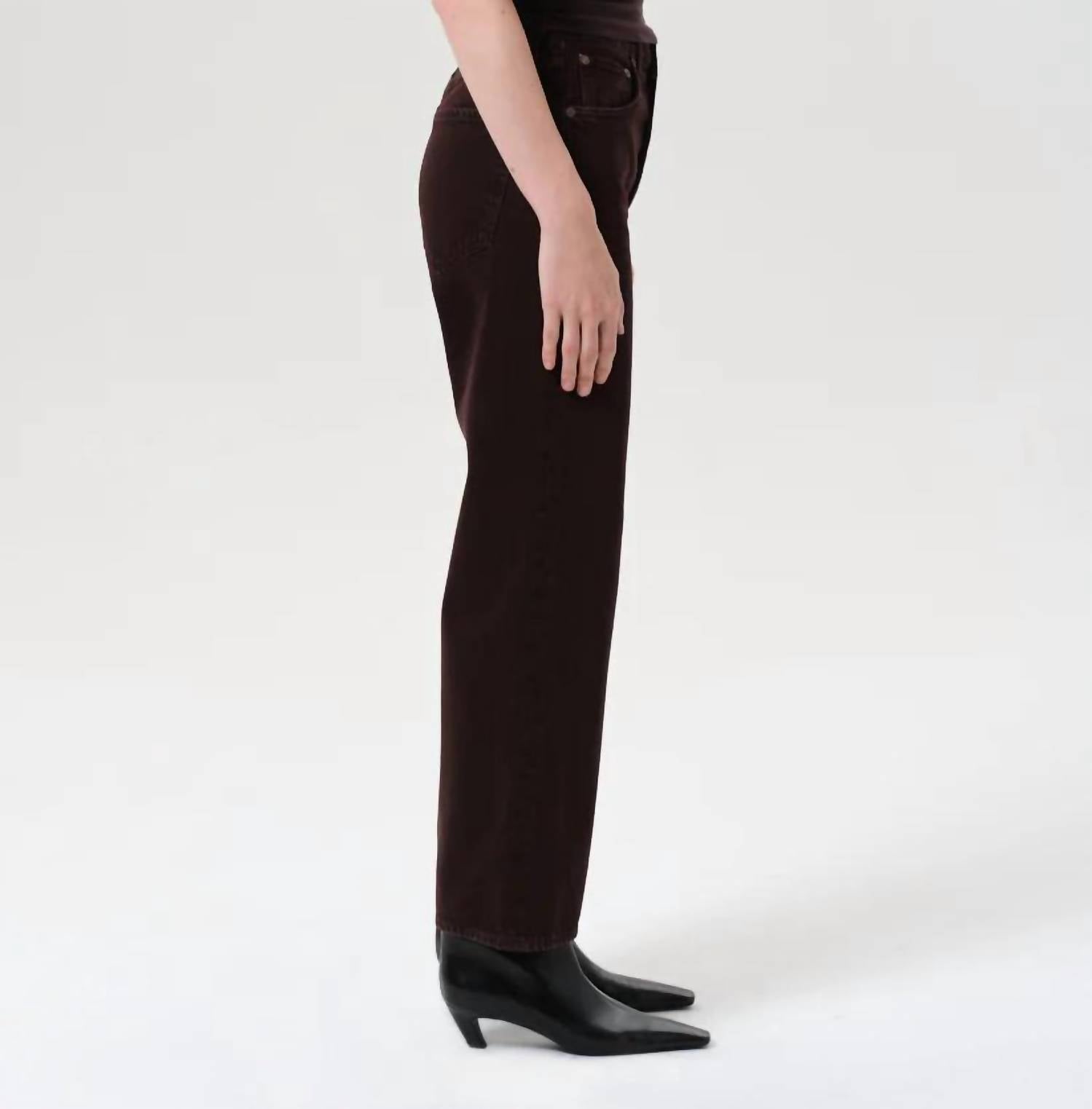 Agolde - Ren Wide Leg Jean