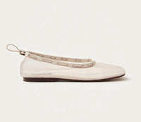 Alohas - Women's Gill Mesh Ballet Flats
