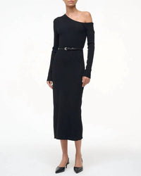 Staud - Lois Midi Dress