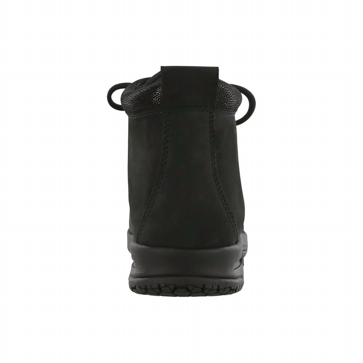 SAS Women's Gretchen Chukka Boot in black moondust - women's shoe - view 4