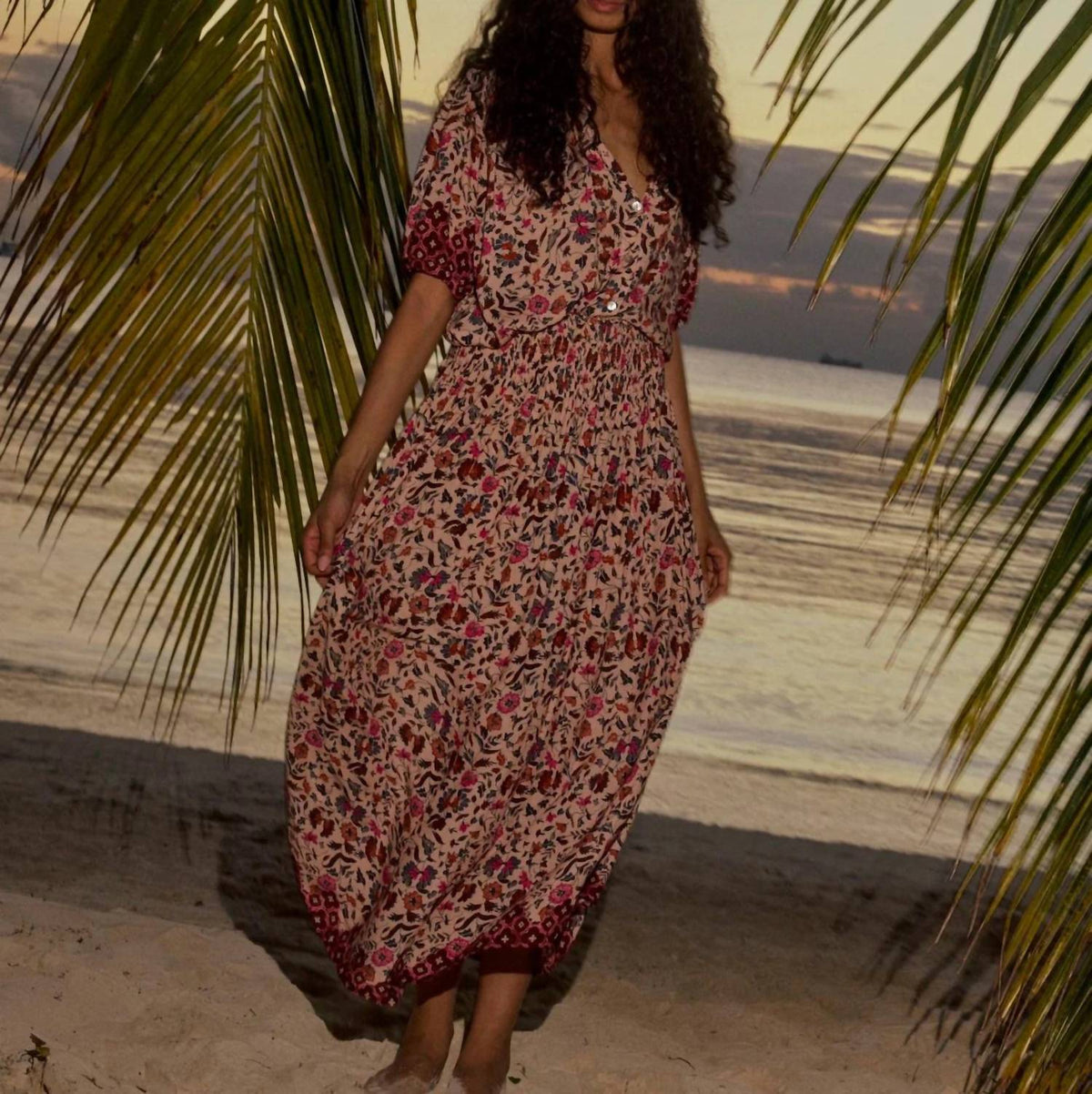 Natalie Martin - Bella Midi Skirt