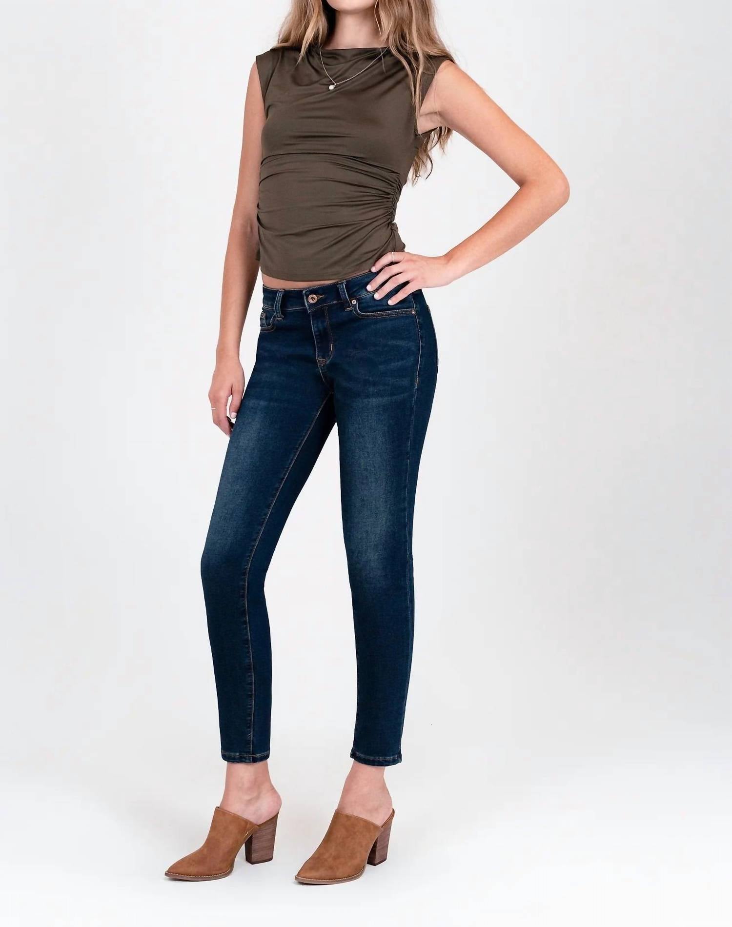 Grace In La - Soft Fit Skinny Jean