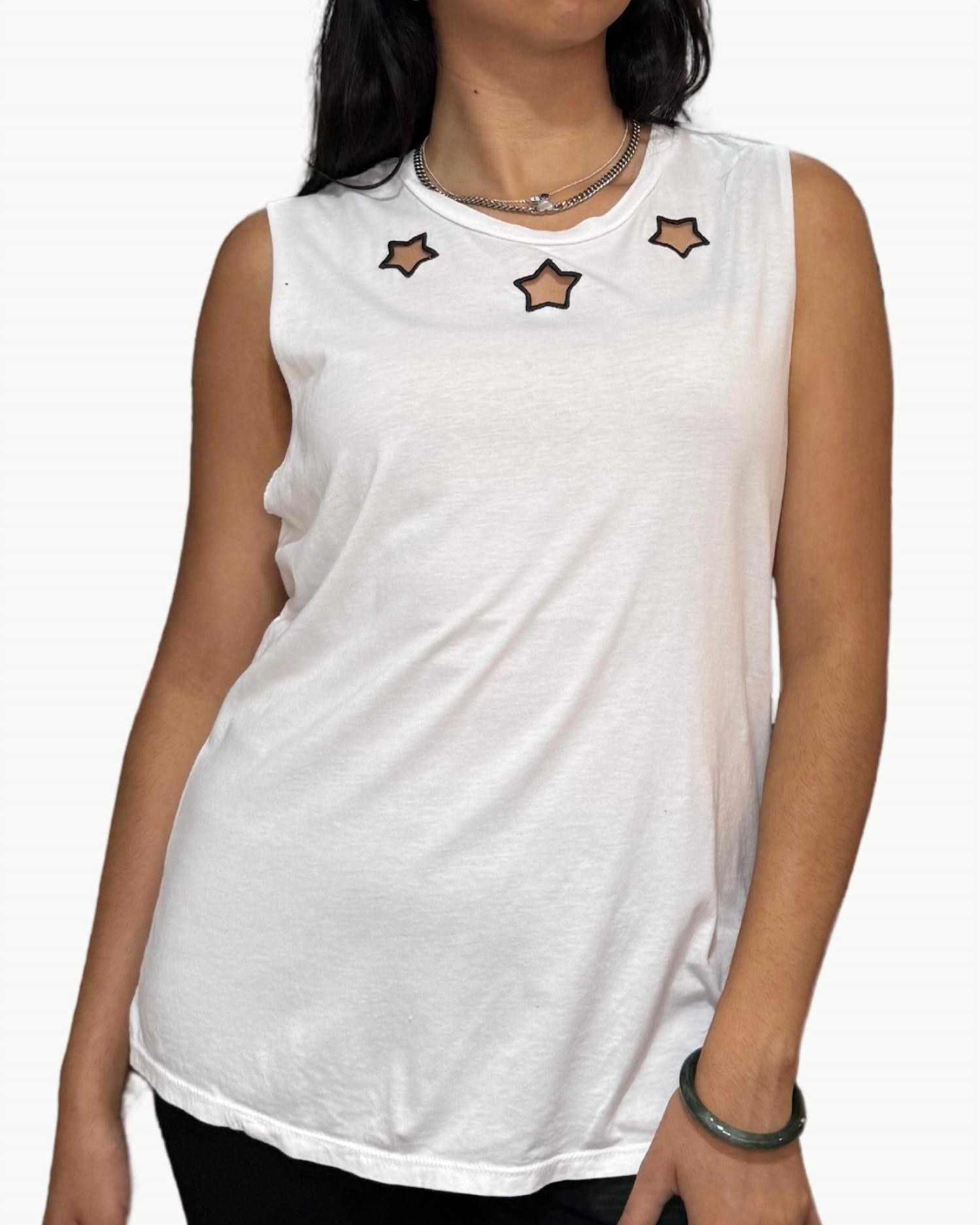 Michael Lauren - Bull Vintage Muscle Tank