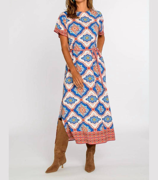 Elizabeth James The Label - Tess Midi Dress