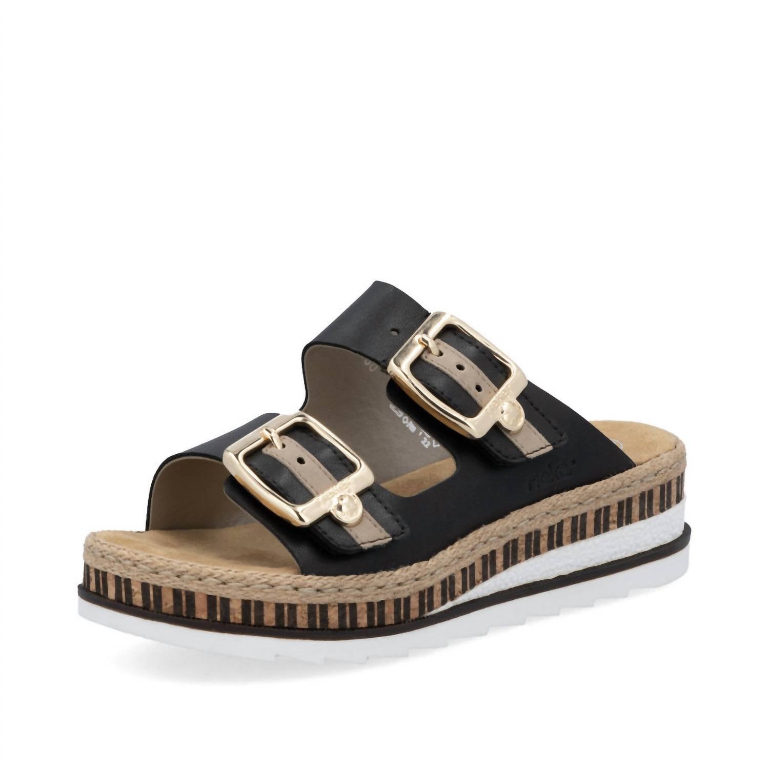 Rieker - Women's Regina Sandal