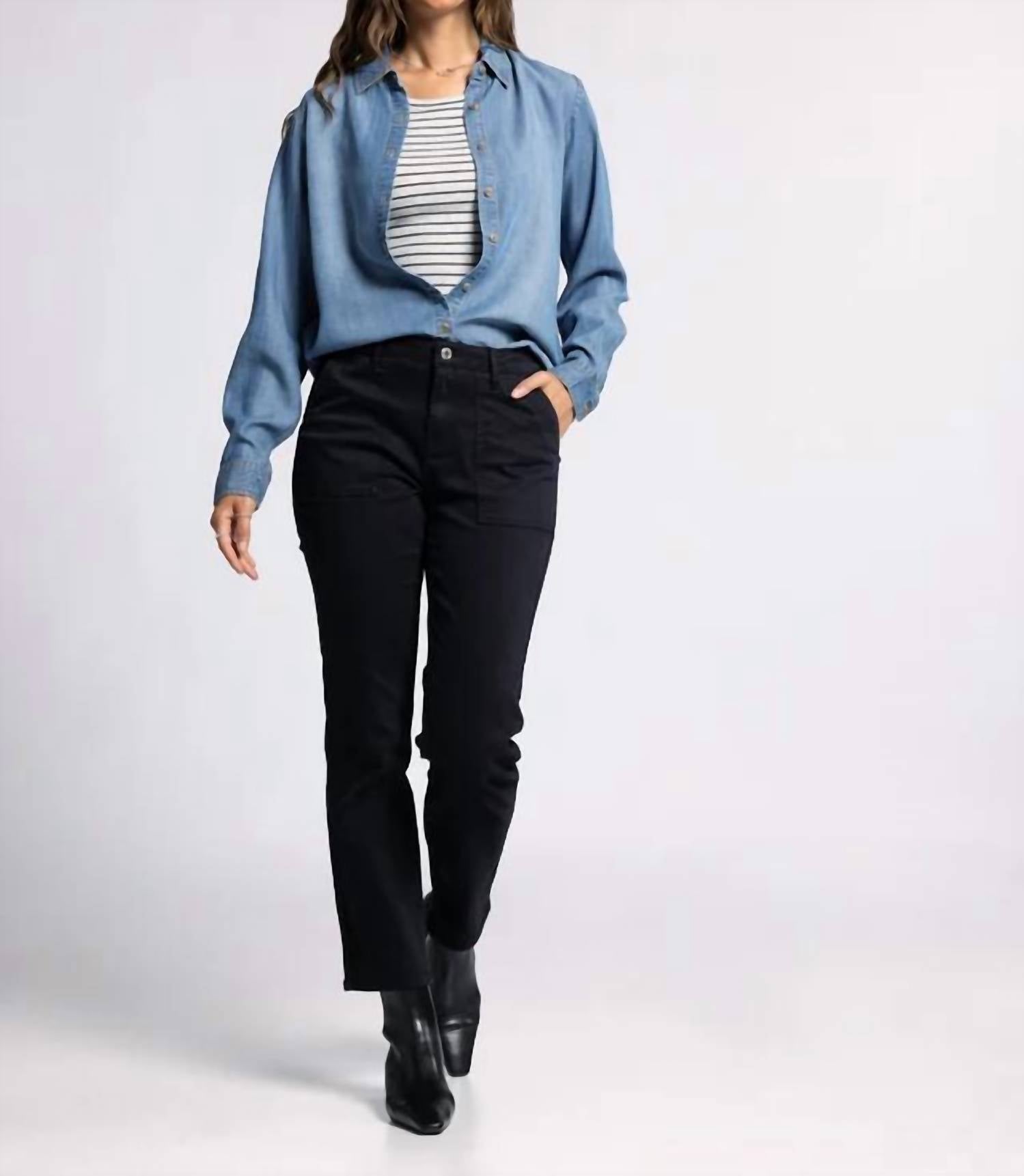 Thread & Supply - Grace Shirt