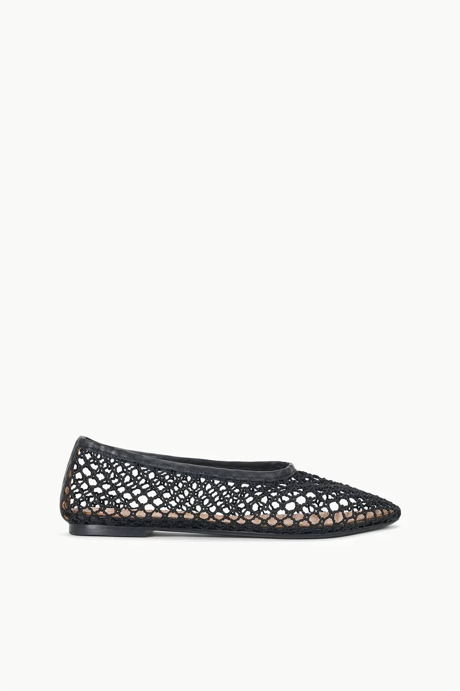 Staud - Women's Alba Ballet Flats