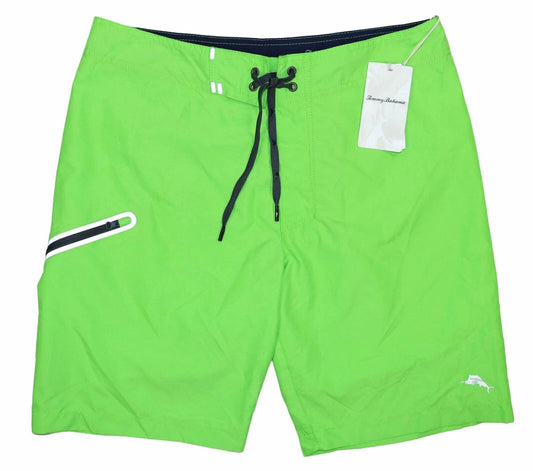 Tommy Bahama - Men's Pineapple Splash Water Activated Print Bathing Suit