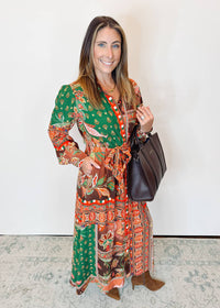 Tolani - Andie Maxi Dress