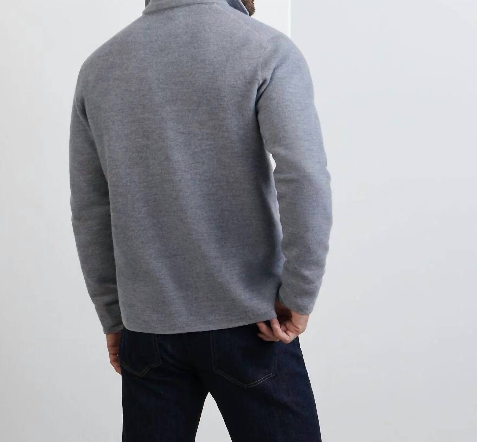 Peter Millar - Carson Sweater Chore Jacket