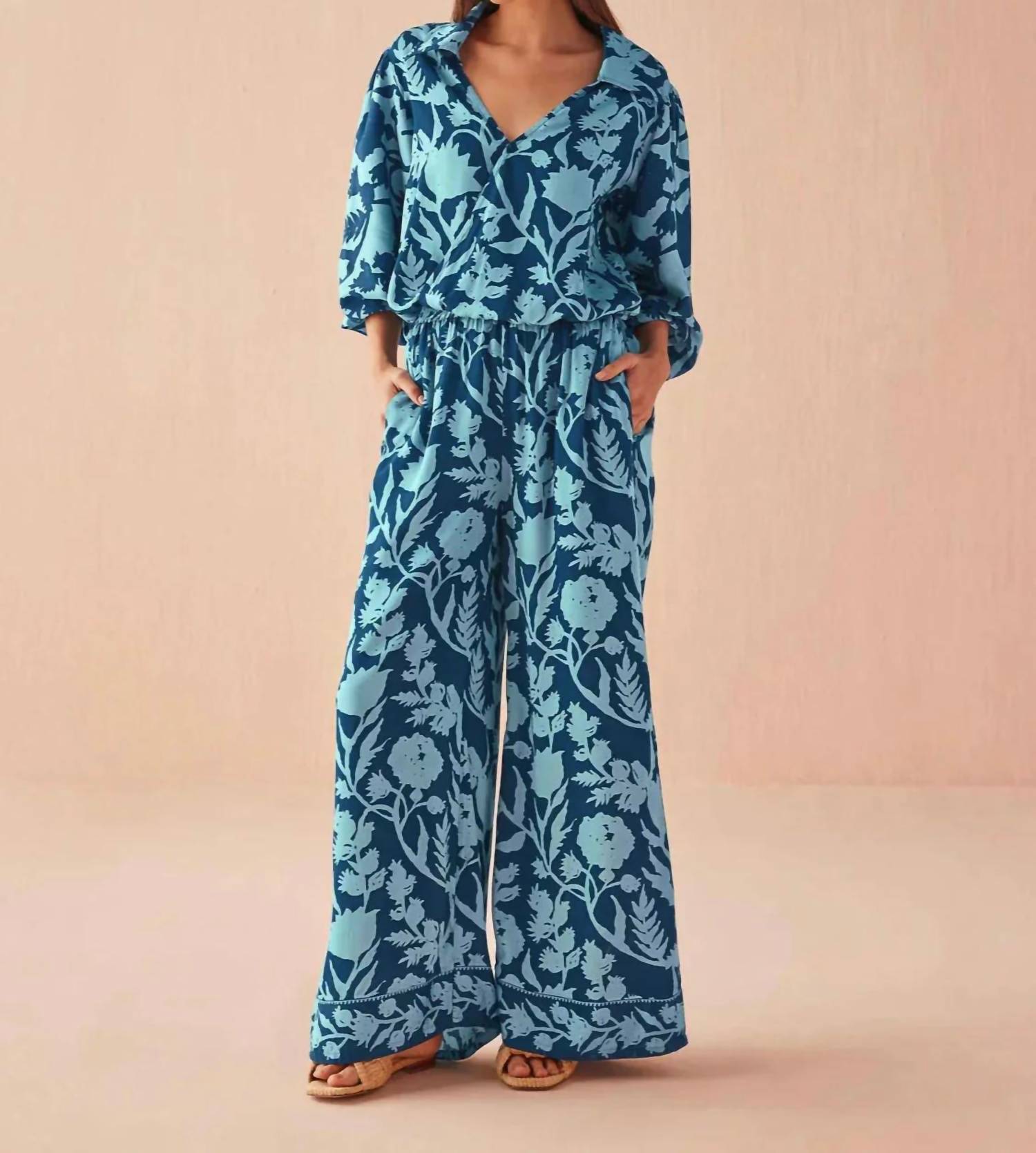 Omika - Avery Blouse