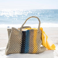 Per Lei New York - Women's Makara Market Tote Bag