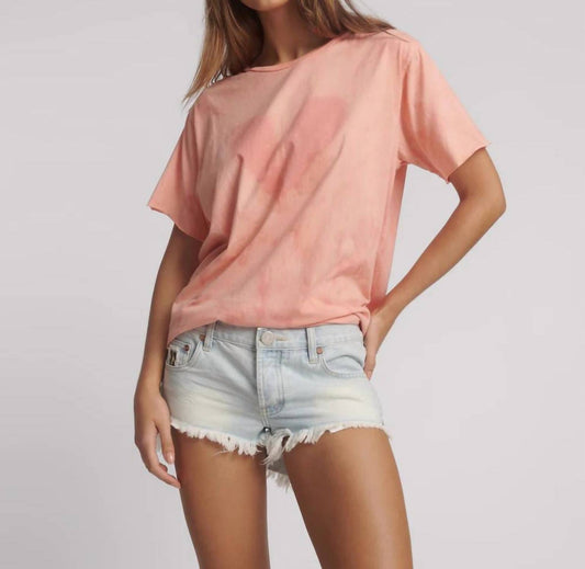 One Teaspoon - Bonitas Low Waist Denim Shorts
